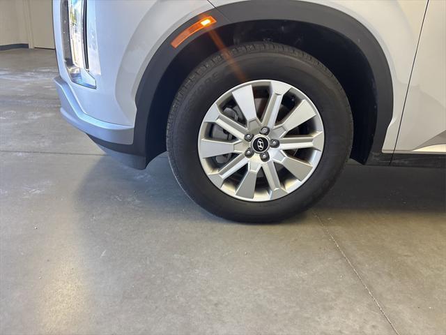 used 2024 Hyundai Palisade car, priced at $35,500