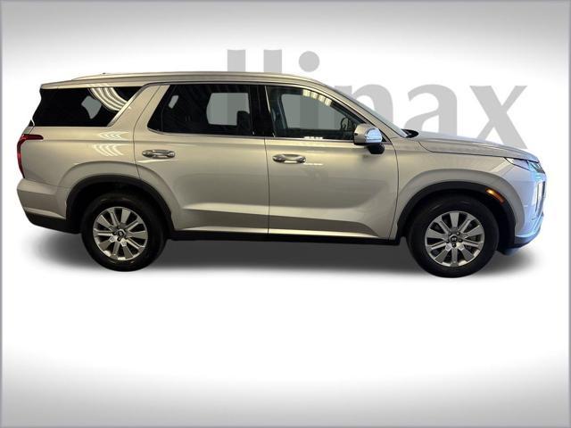 used 2024 Hyundai Palisade car, priced at $34,500
