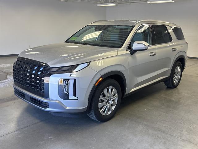 used 2024 Hyundai Palisade car, priced at $35,500