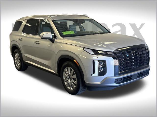 used 2024 Hyundai Palisade car, priced at $34,500