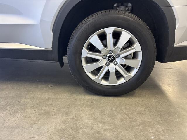 used 2024 Hyundai Palisade car, priced at $35,500