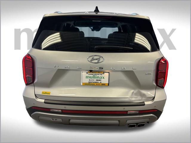 used 2024 Hyundai Palisade car, priced at $34,500