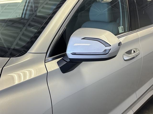 used 2024 Hyundai Palisade car, priced at $35,500