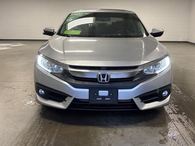 used 2017 Honda Civic car, priced at $15,900