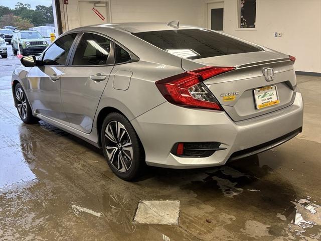 used 2017 Honda Civic car, priced at $15,900