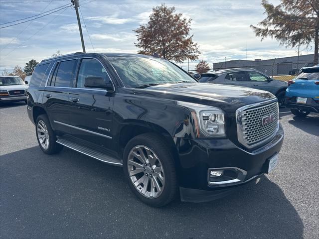 used 2015 GMC Yukon car, priced at $23,900