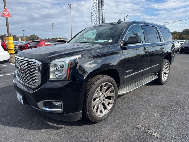 used 2015 GMC Yukon car, priced at $23,900