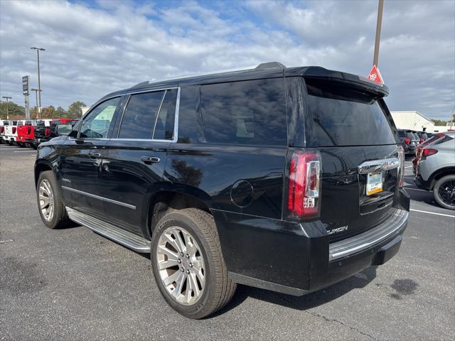 used 2015 GMC Yukon car, priced at $23,900