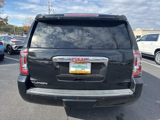 used 2015 GMC Yukon car, priced at $23,900