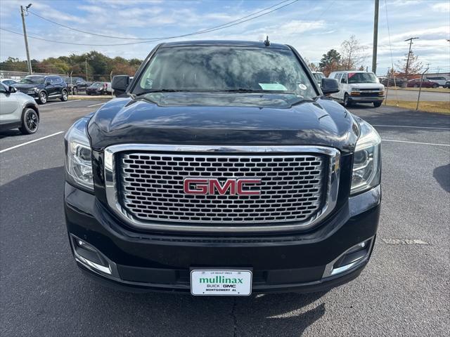 used 2015 GMC Yukon car, priced at $23,900