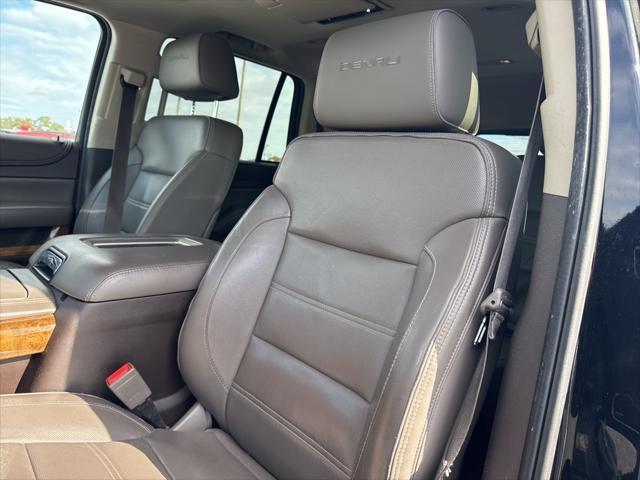 used 2015 GMC Yukon car, priced at $23,900