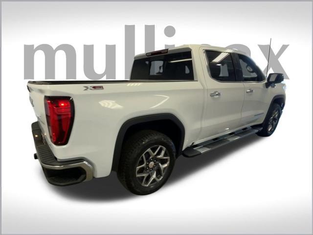 new 2025 GMC Sierra 1500 car, priced at $56,585