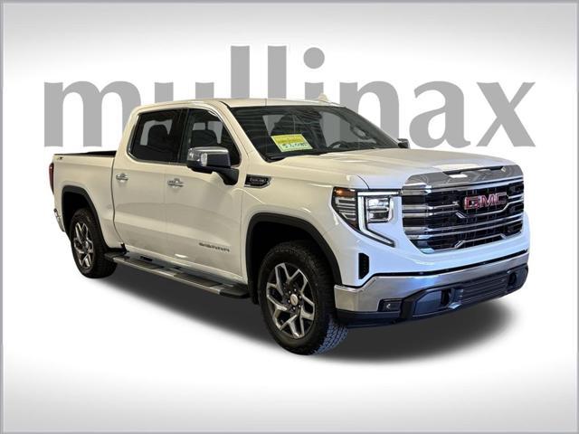 new 2025 GMC Sierra 1500 car, priced at $56,585