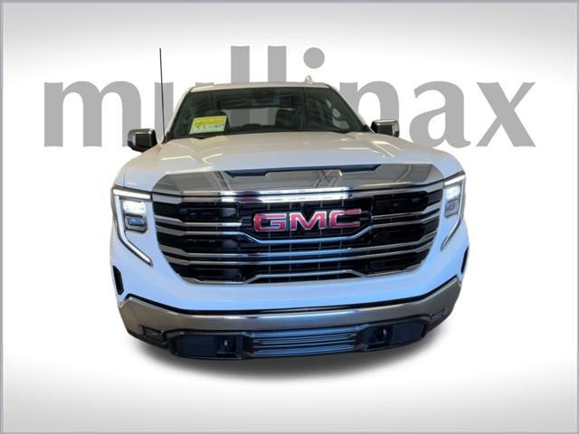 new 2025 GMC Sierra 1500 car, priced at $56,585