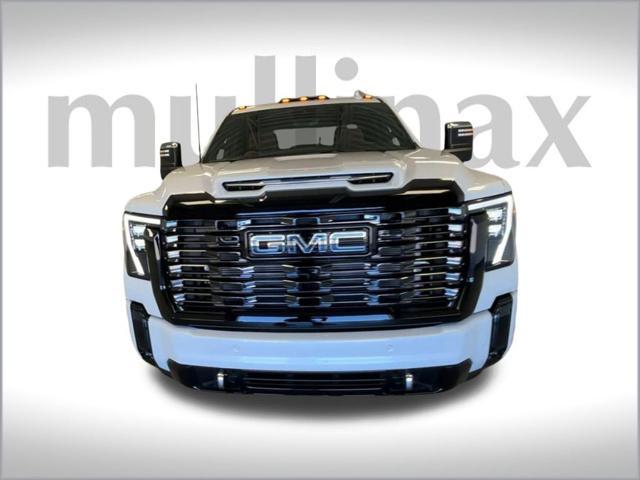 new 2025 GMC Sierra 3500 car, priced at $103,435