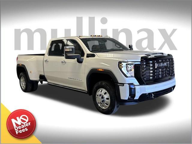 new 2025 GMC Sierra 3500 car, priced at $103,435