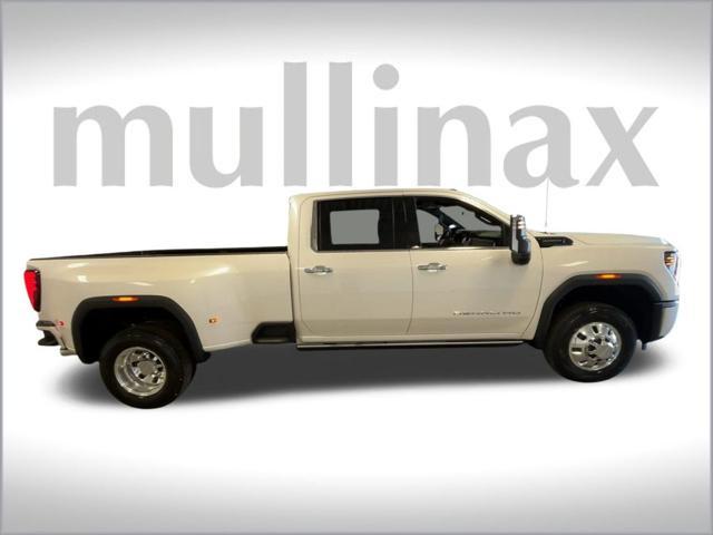 new 2025 GMC Sierra 3500 car, priced at $103,435