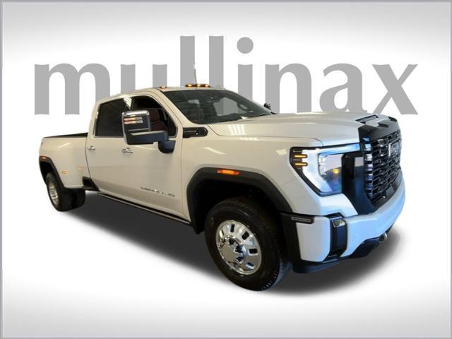 new 2025 GMC Sierra 3500 car, priced at $103,935