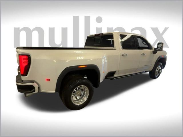 new 2025 GMC Sierra 3500 car, priced at $103,435