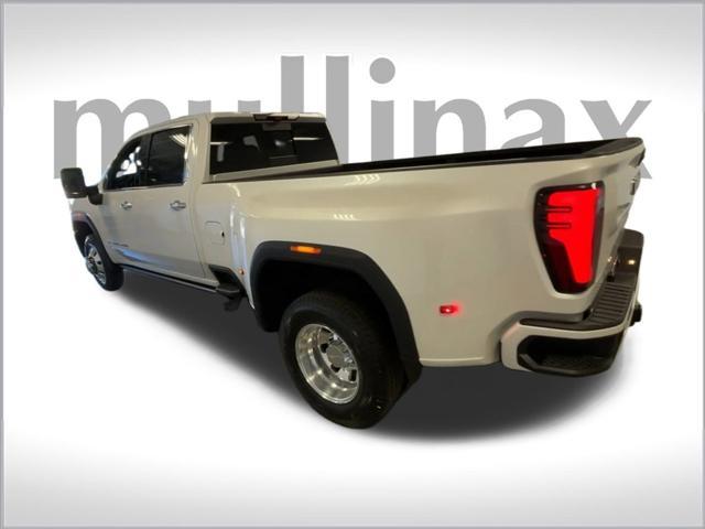 new 2025 GMC Sierra 3500 car, priced at $103,935