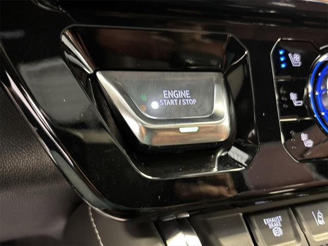 new 2025 GMC Sierra 3500 car, priced at $103,935