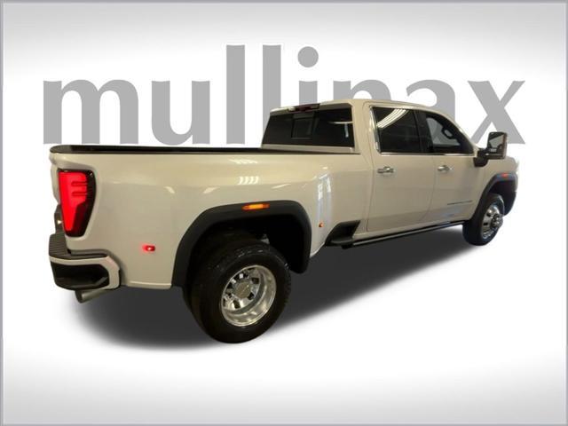 new 2025 GMC Sierra 3500 car, priced at $103,935