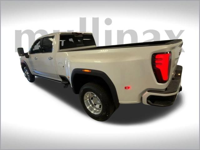 new 2025 GMC Sierra 3500 car, priced at $103,435