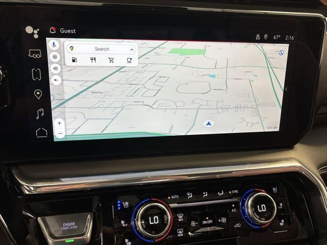new 2025 GMC Sierra 3500 car, priced at $103,435