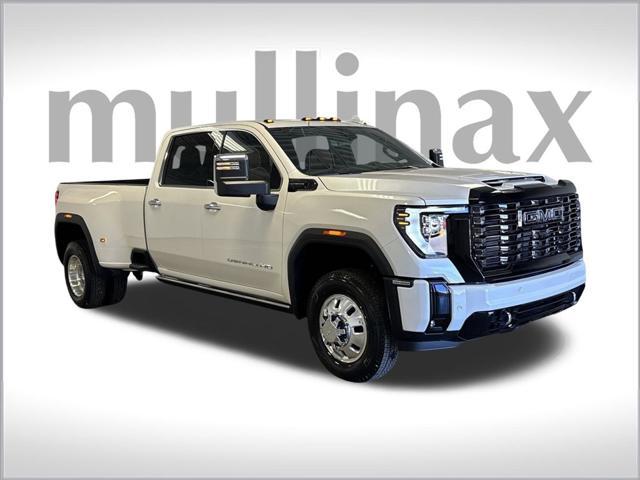 new 2025 GMC Sierra 3500 car, priced at $103,935