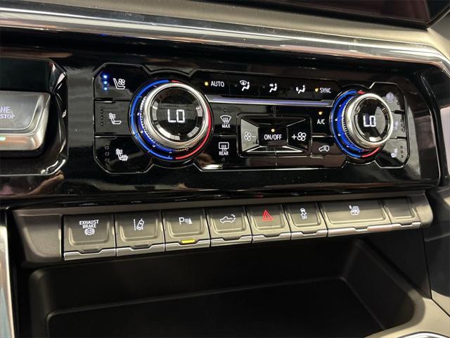 new 2025 GMC Sierra 3500 car, priced at $103,935