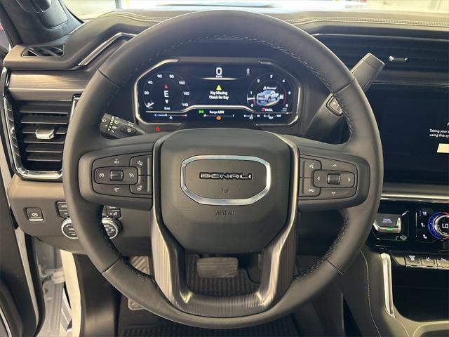 new 2025 GMC Sierra 3500 car, priced at $103,935