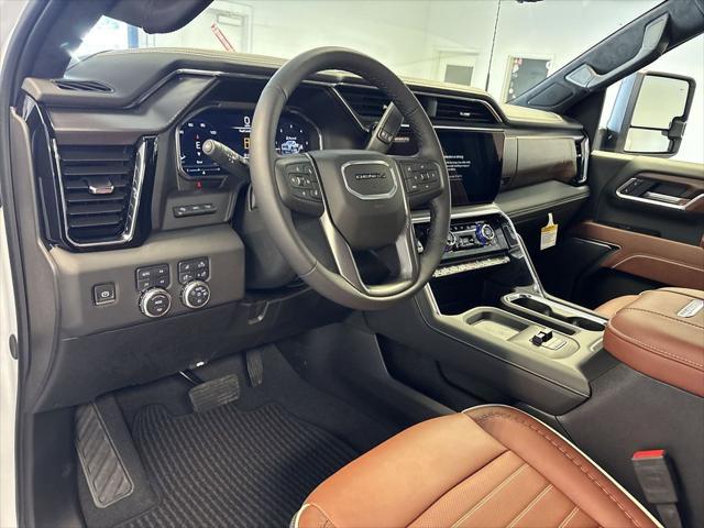 new 2025 GMC Sierra 3500 car, priced at $103,435