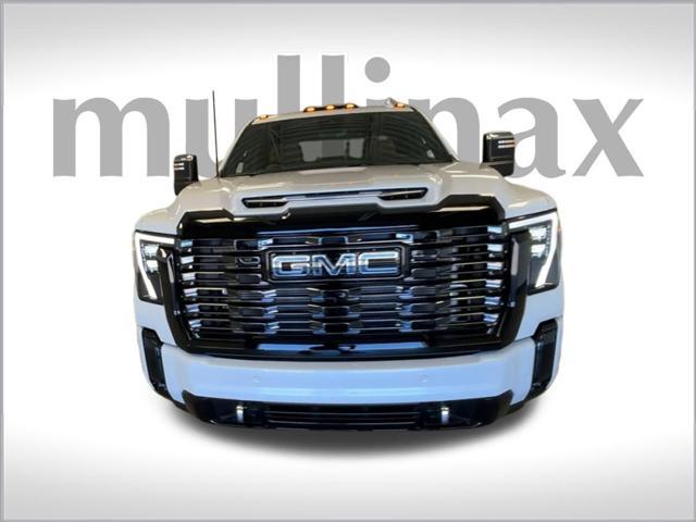 new 2025 GMC Sierra 3500 car, priced at $103,935