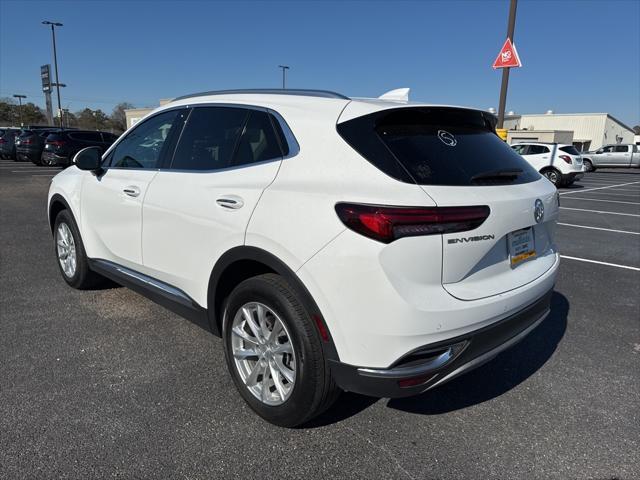 used 2021 Buick Envision car, priced at $22,900