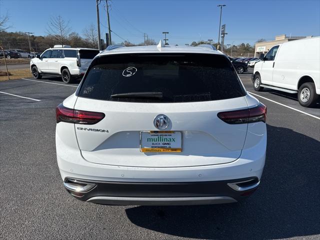 used 2021 Buick Envision car, priced at $22,900