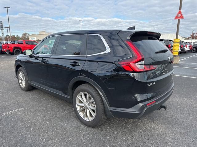 used 2024 Honda CR-V car, priced at $35,500