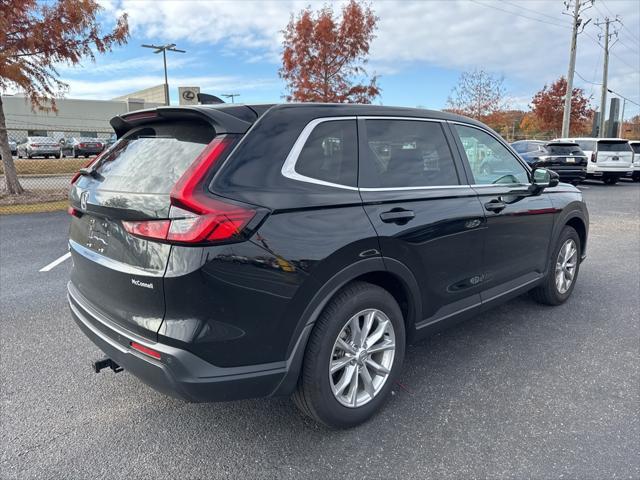 used 2024 Honda CR-V car, priced at $35,500