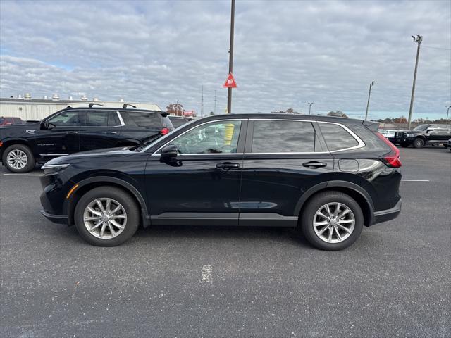 used 2024 Honda CR-V car, priced at $35,500