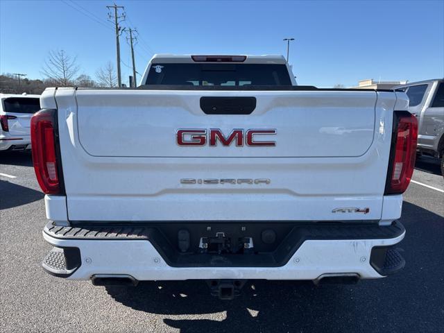 used 2019 GMC Sierra 1500 car, priced at $36,500