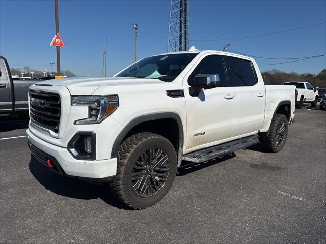 used 2019 GMC Sierra 1500 car, priced at $36,500