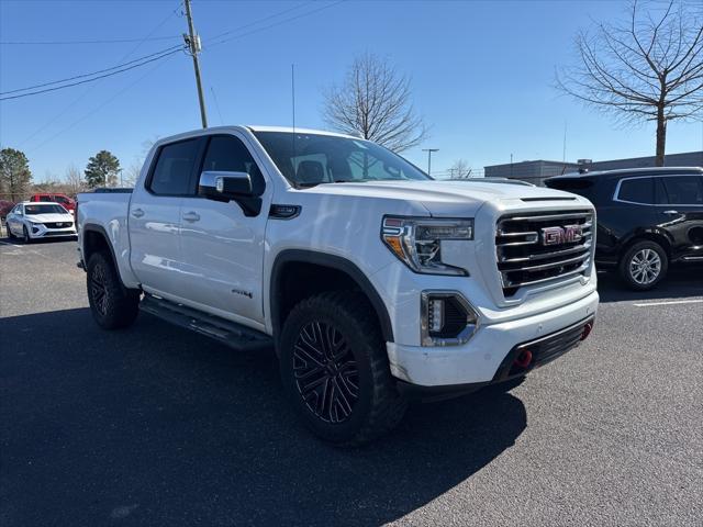 used 2019 GMC Sierra 1500 car, priced at $36,500