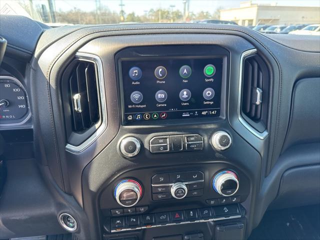 used 2019 GMC Sierra 1500 car, priced at $36,500