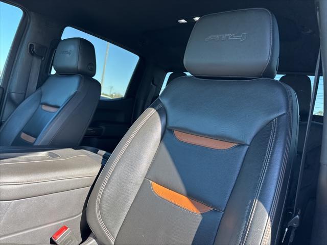 used 2019 GMC Sierra 1500 car, priced at $36,500