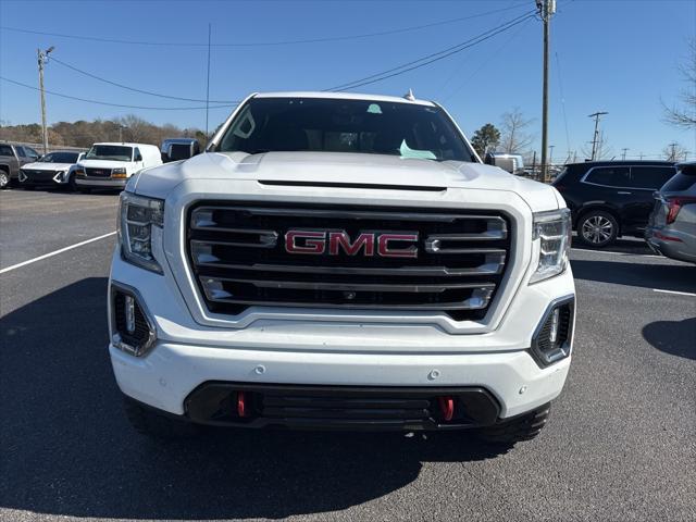 used 2019 GMC Sierra 1500 car, priced at $36,500