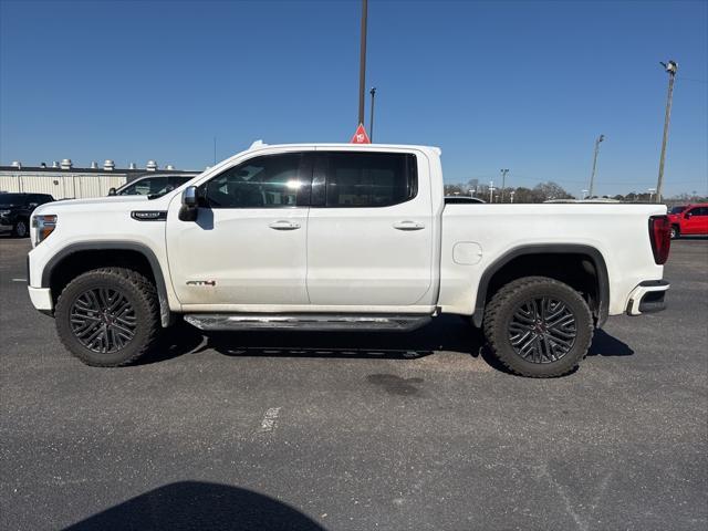 used 2019 GMC Sierra 1500 car, priced at $36,500