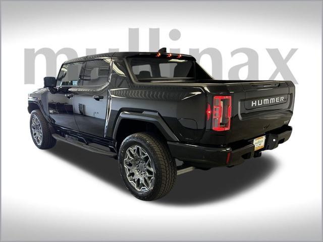 new 2025 GMC HUMMER EV Pickup car, priced at $97,425