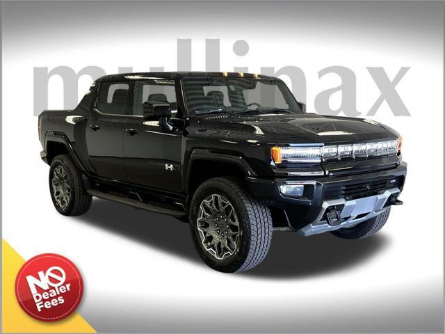 new 2025 GMC HUMMER EV Pickup car, priced at $97,425