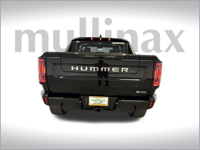 new 2025 GMC HUMMER EV Pickup car, priced at $97,425