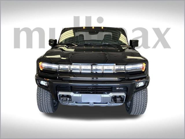 new 2025 GMC HUMMER EV Pickup car, priced at $97,425