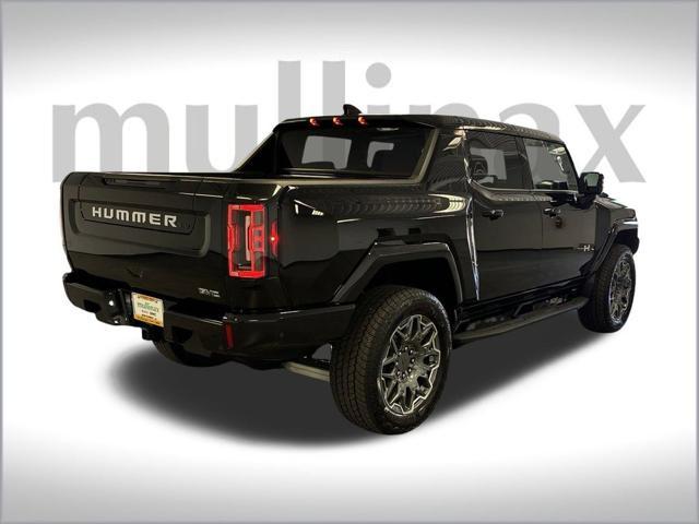 new 2025 GMC HUMMER EV Pickup car, priced at $97,425